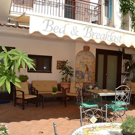 Bed & Breakfast Casa Anna Rita Vietri 外观 照片