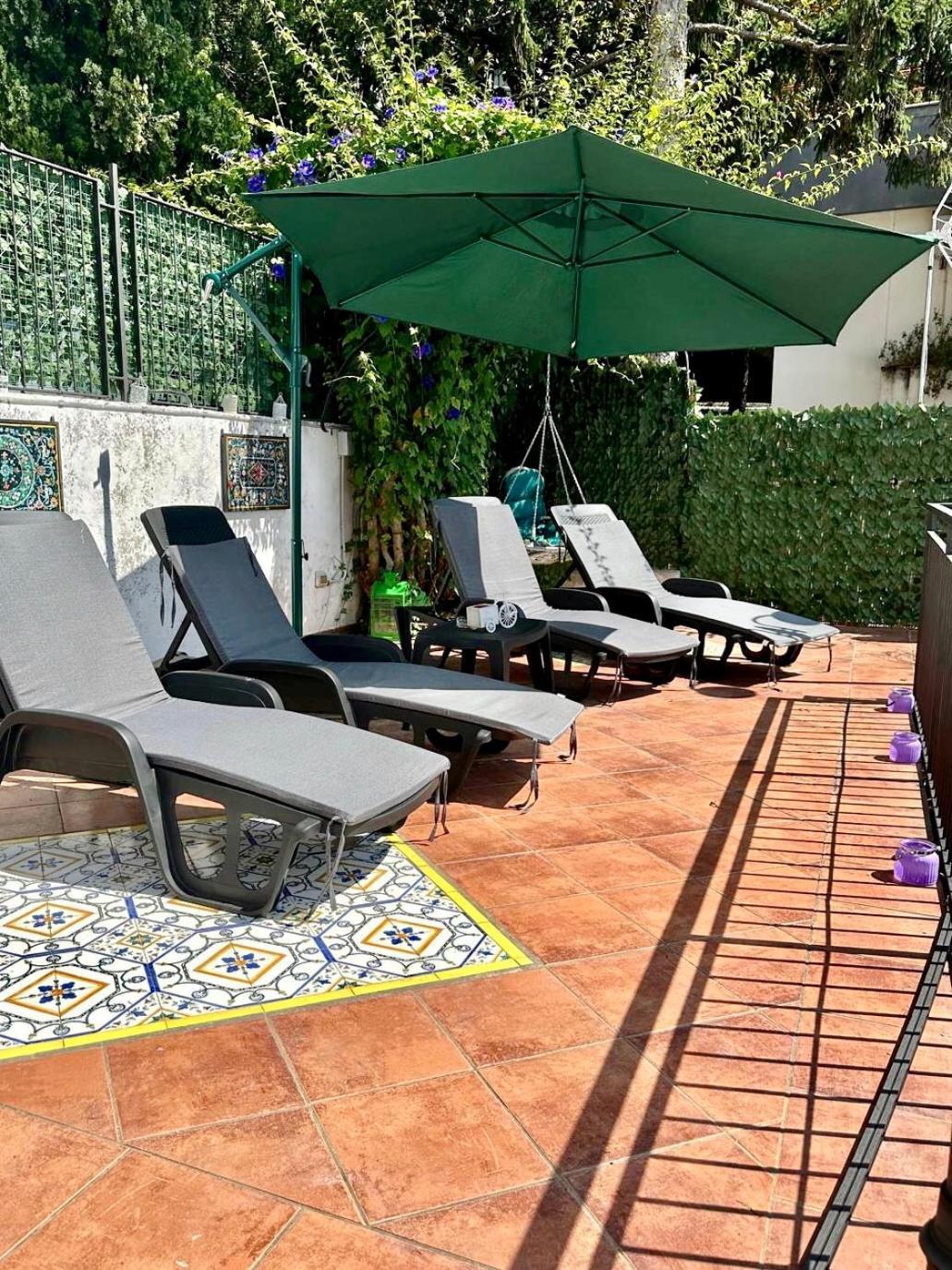 Bed & Breakfast Casa Anna Rita Vietri 外观 照片