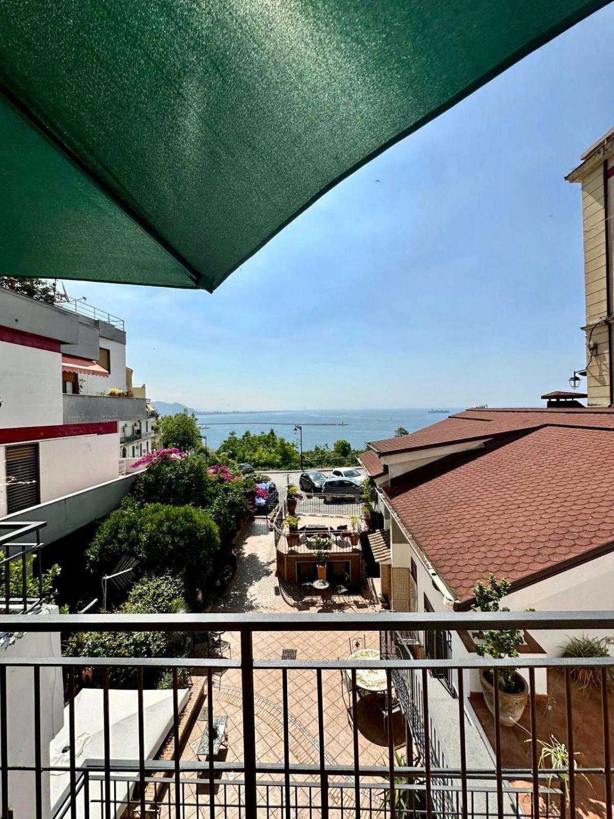 Bed & Breakfast Casa Anna Rita Vietri 外观 照片