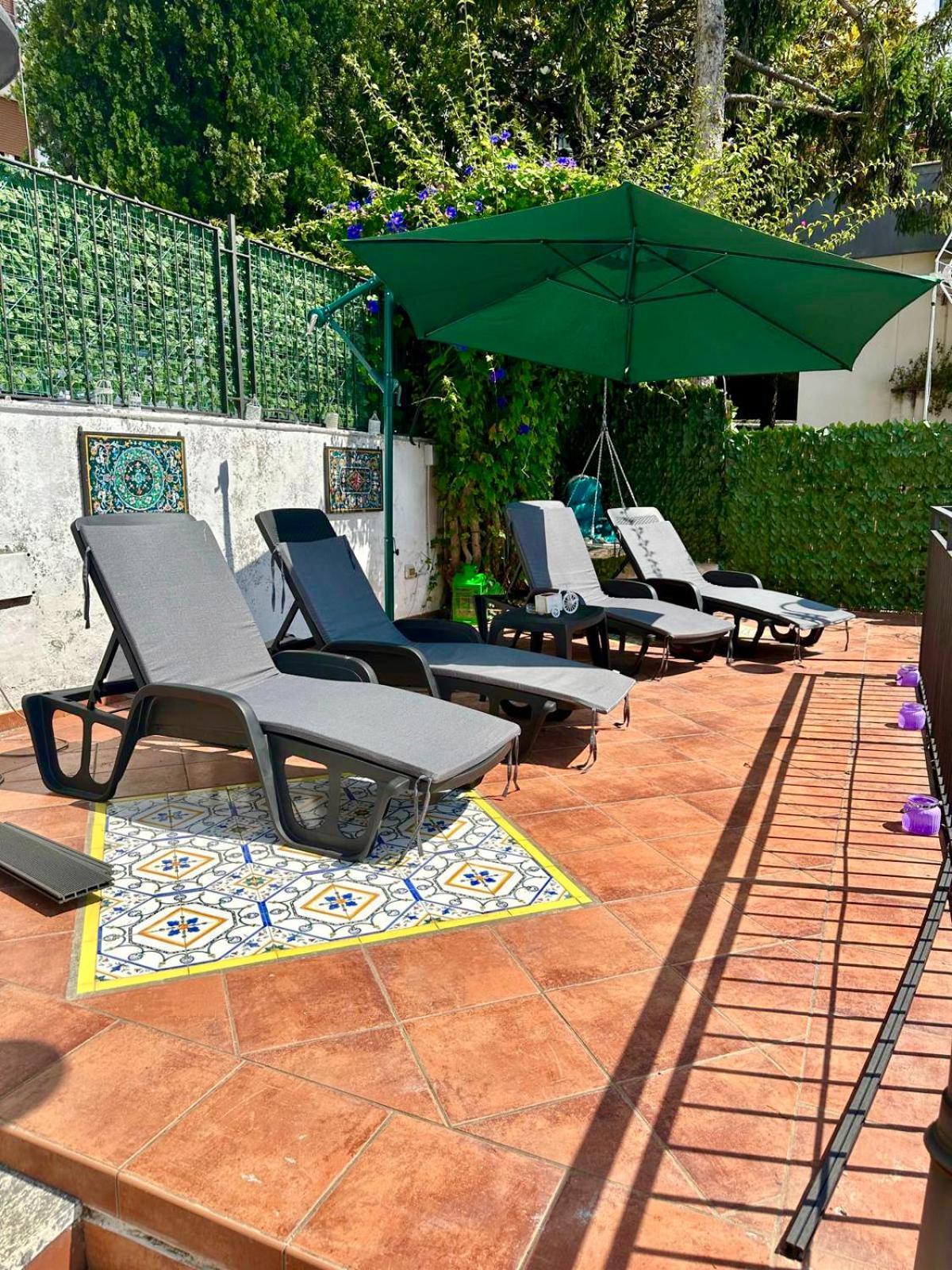 Bed & Breakfast Casa Anna Rita Vietri 外观 照片