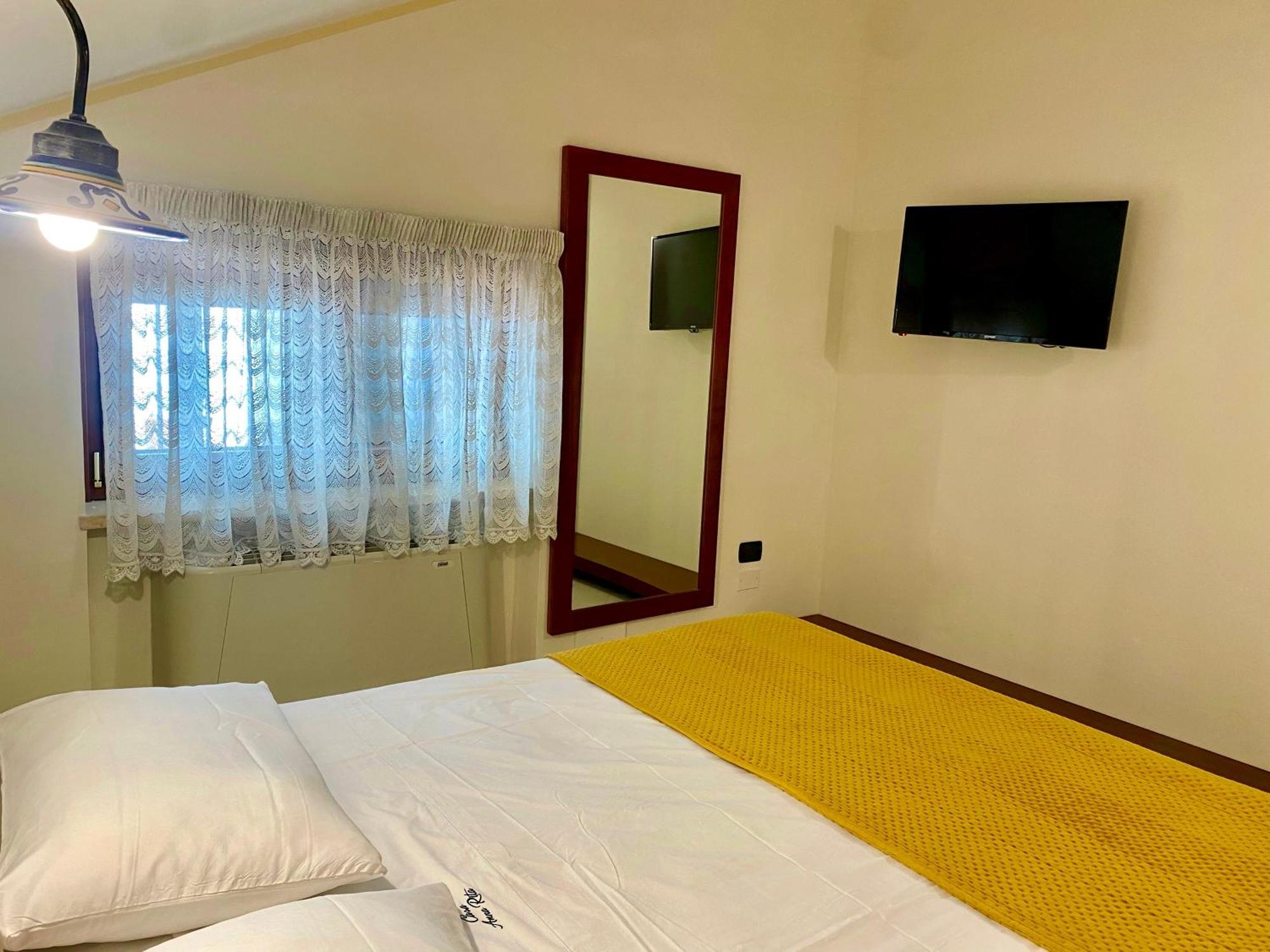 Bed & Breakfast Casa Anna Rita Vietri 外观 照片