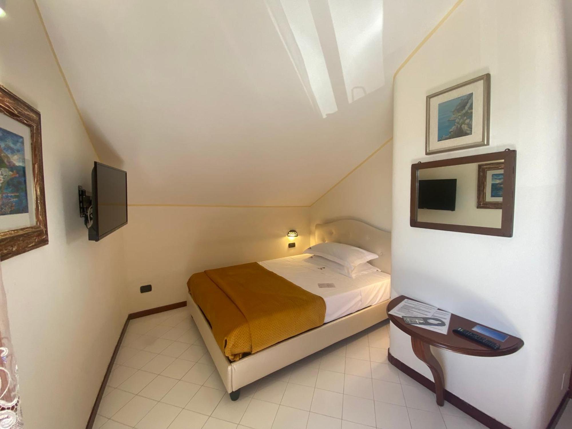 Bed & Breakfast Casa Anna Rita Vietri 外观 照片