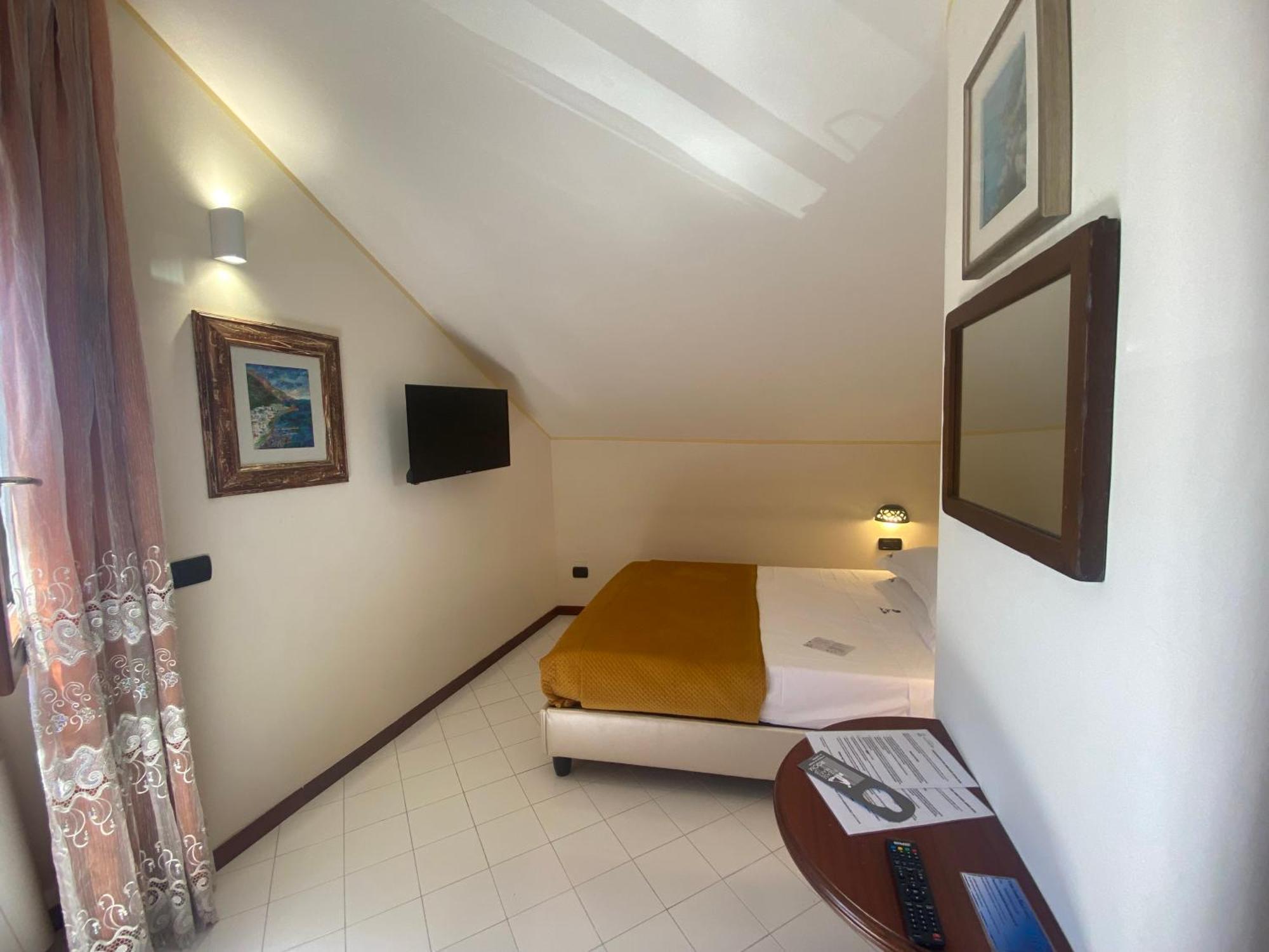 Bed & Breakfast Casa Anna Rita Vietri 外观 照片