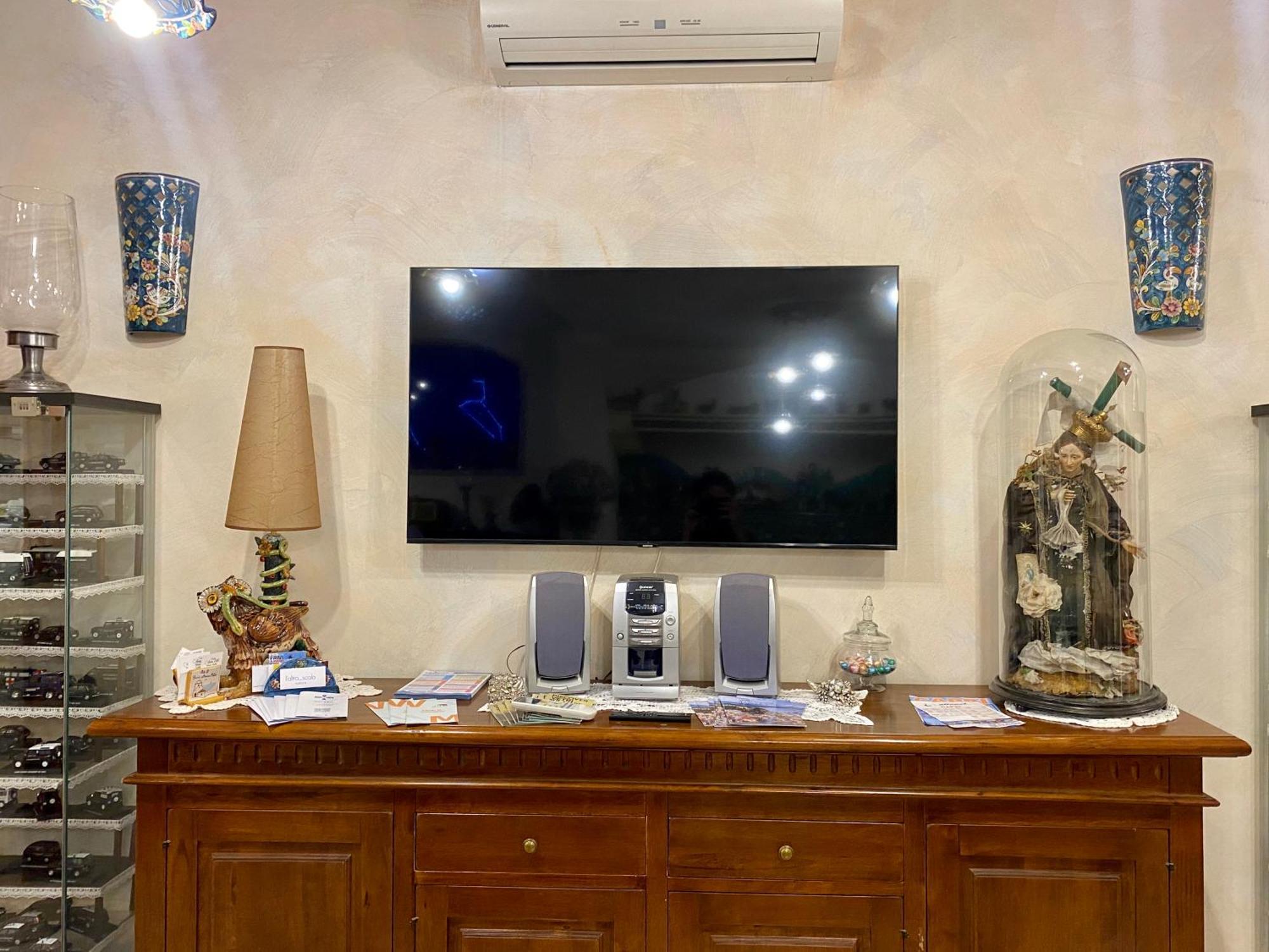 Bed & Breakfast Casa Anna Rita Vietri 外观 照片