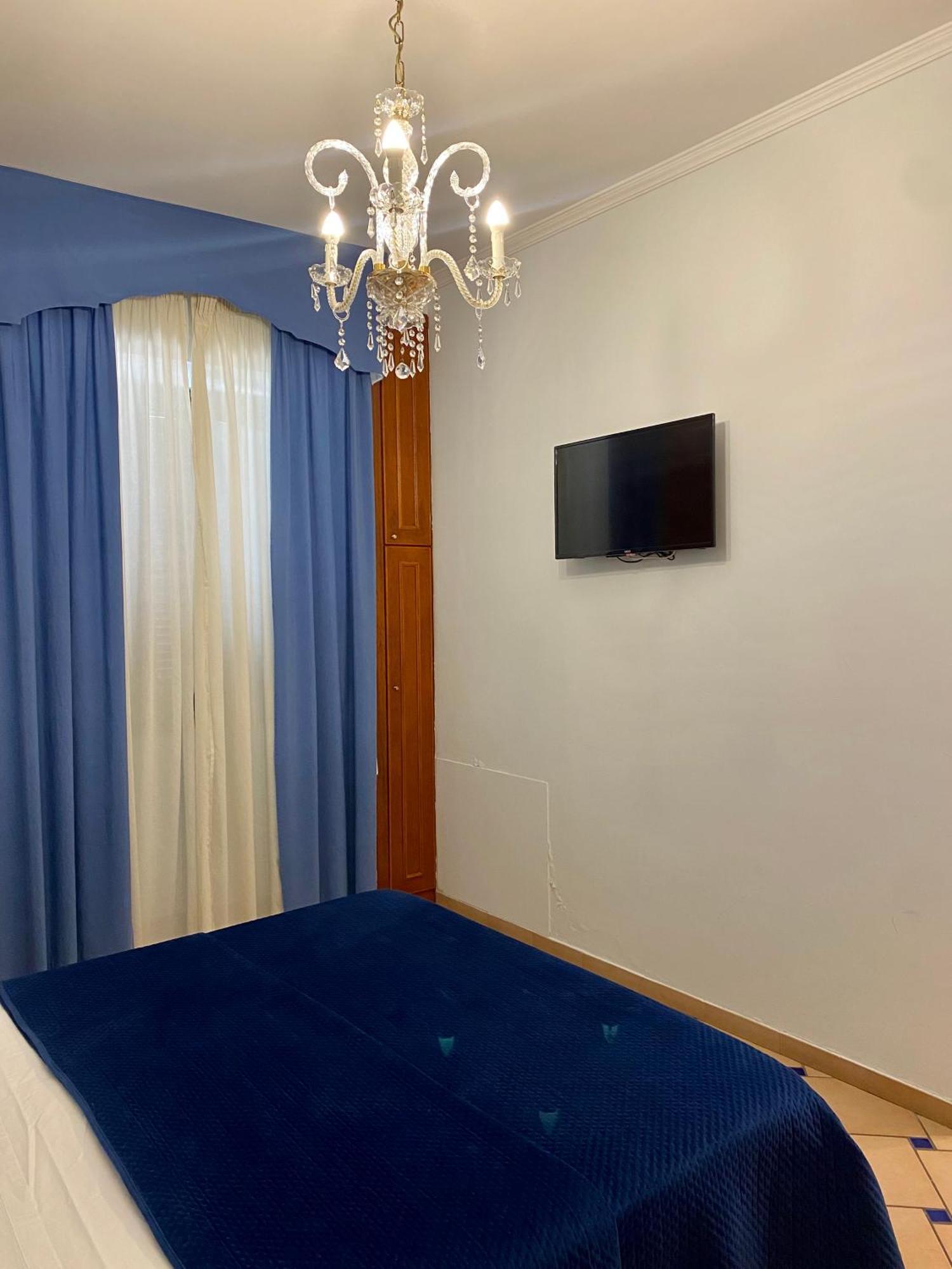 Bed & Breakfast Casa Anna Rita Vietri 外观 照片