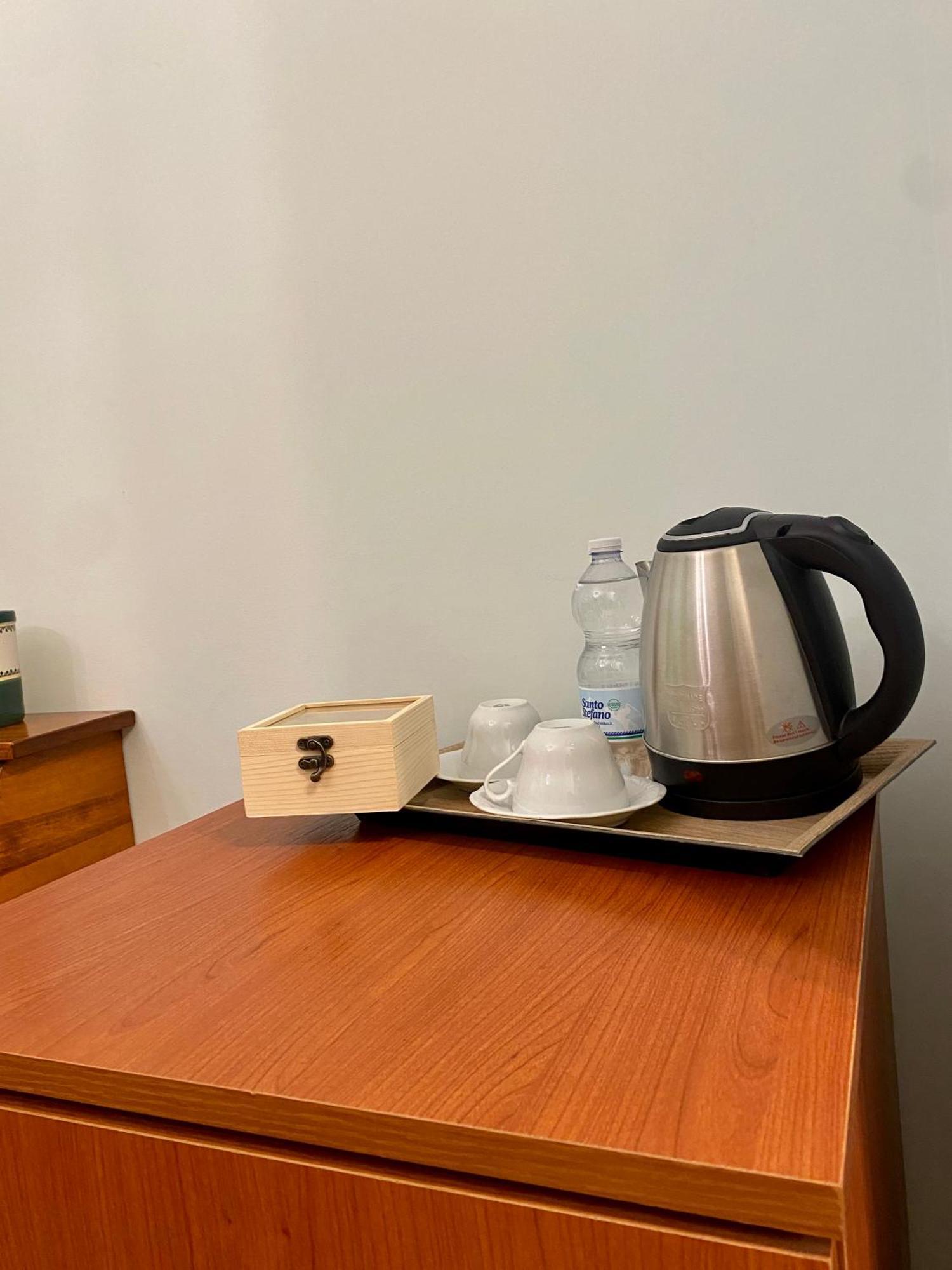 Bed & Breakfast Casa Anna Rita Vietri 外观 照片