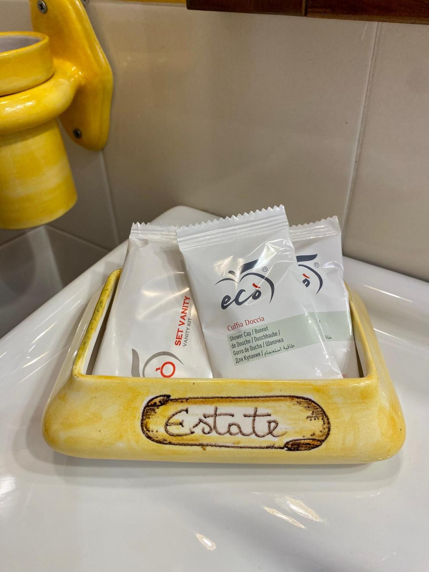 Bed & Breakfast Casa Anna Rita Vietri 外观 照片