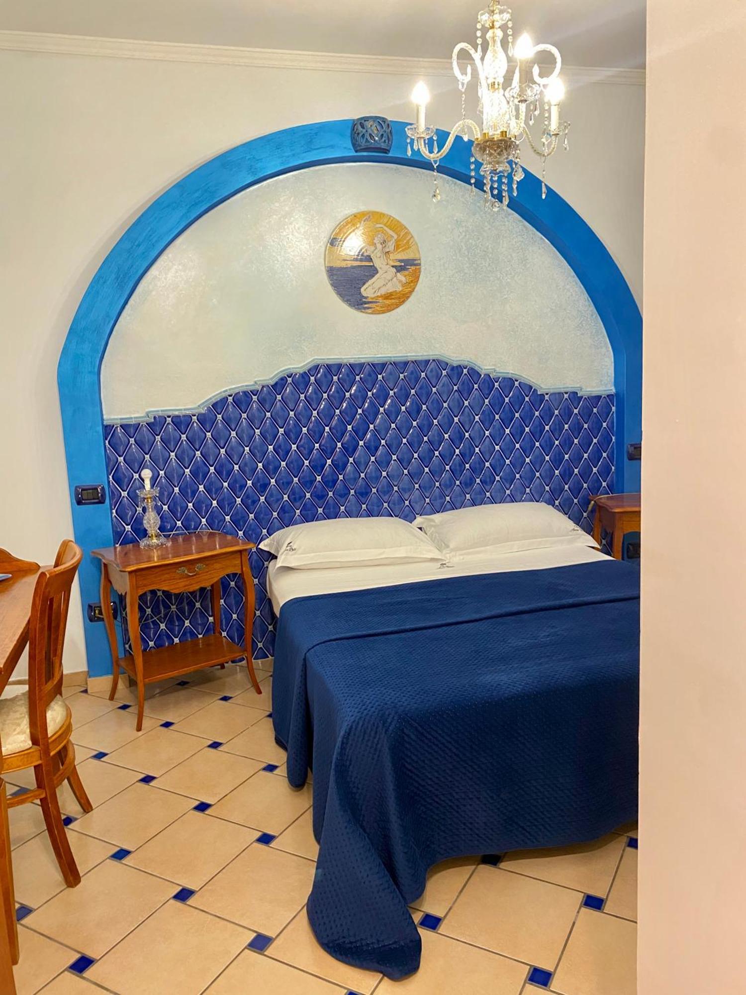 Bed & Breakfast Casa Anna Rita Vietri 外观 照片