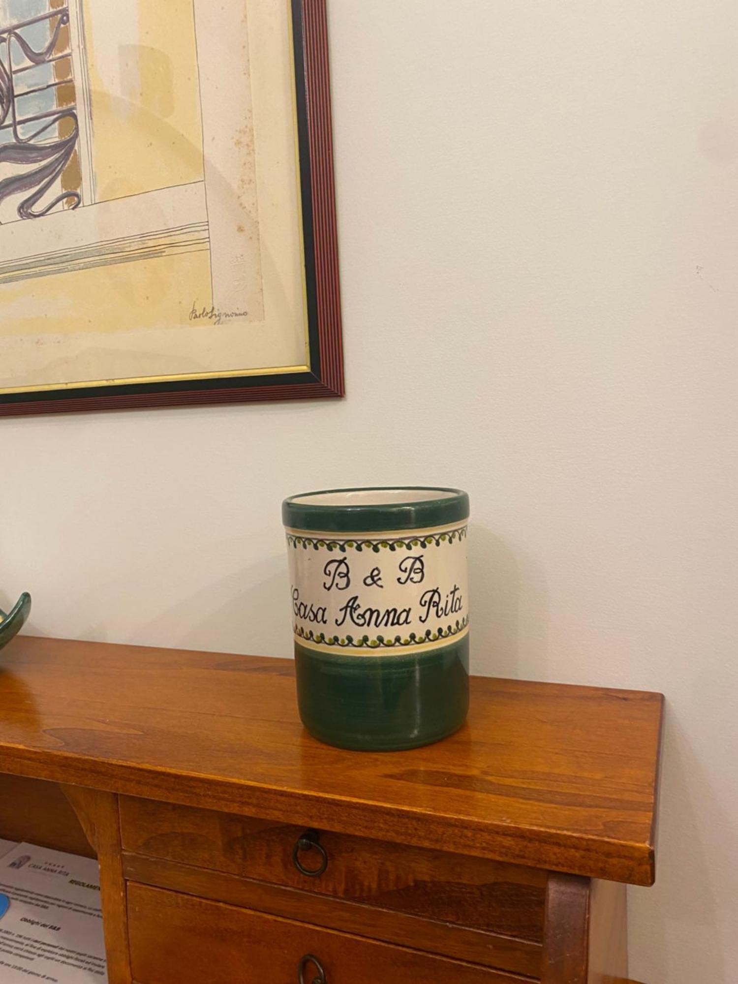 Bed & Breakfast Casa Anna Rita Vietri 外观 照片