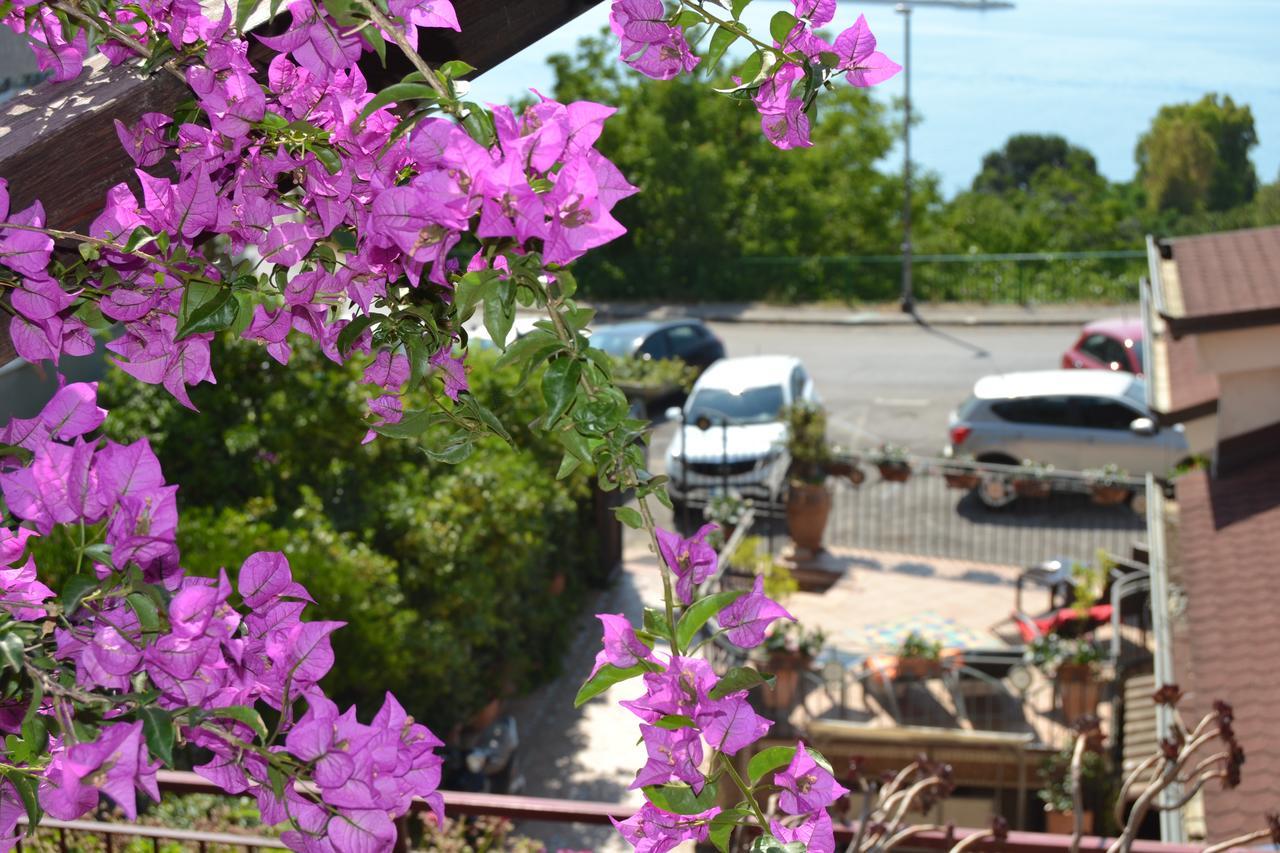 Bed & Breakfast Casa Anna Rita Vietri 外观 照片