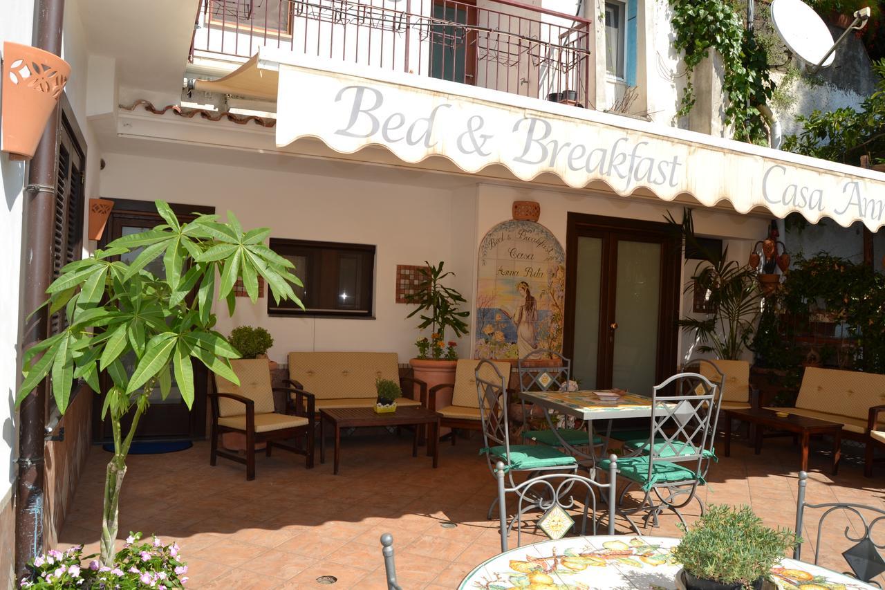 Bed & Breakfast Casa Anna Rita Vietri 外观 照片