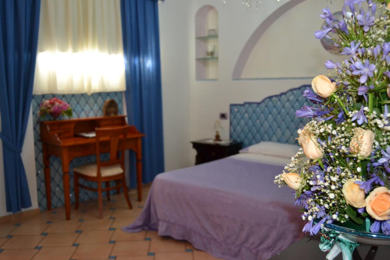Bed & Breakfast Casa Anna Rita Vietri 外观 照片