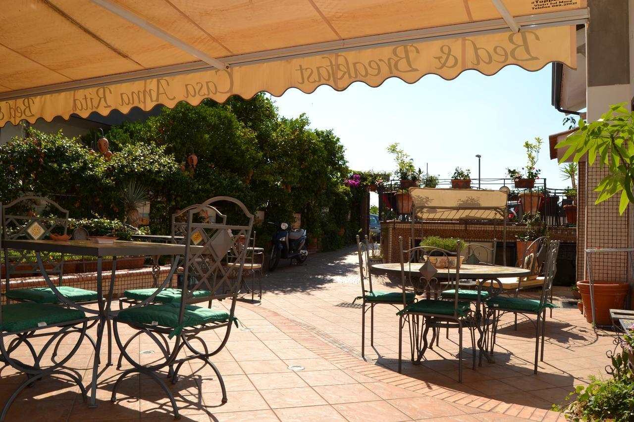 Bed & Breakfast Casa Anna Rita Vietri 外观 照片