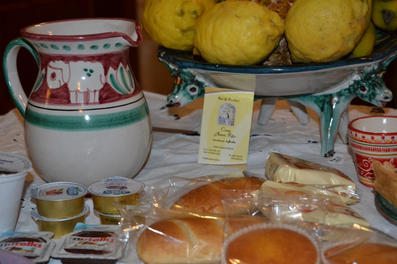 Bed & Breakfast Casa Anna Rita Vietri 外观 照片