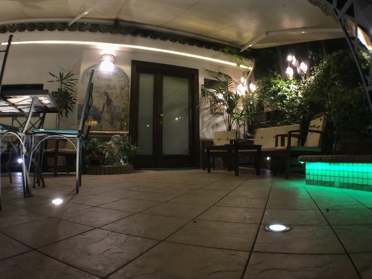 Bed & Breakfast Casa Anna Rita Vietri 外观 照片