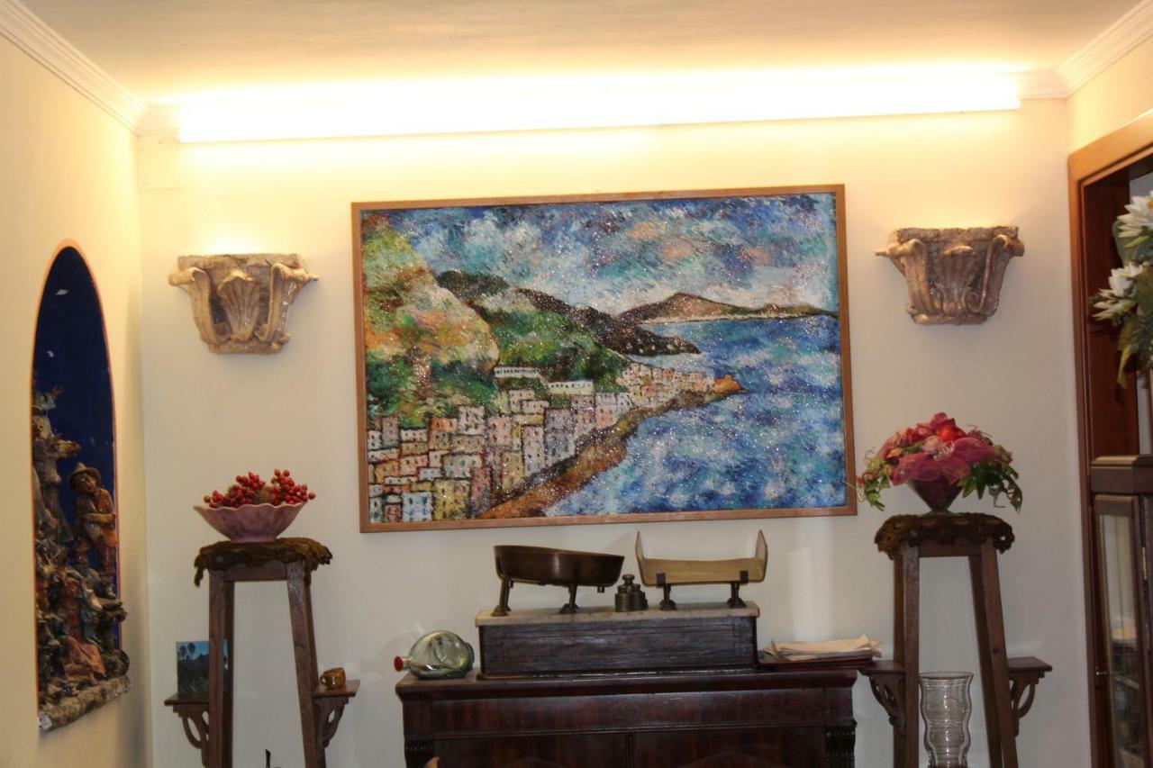 Bed & Breakfast Casa Anna Rita Vietri 外观 照片