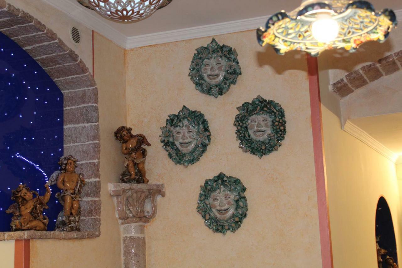 Bed & Breakfast Casa Anna Rita Vietri 外观 照片