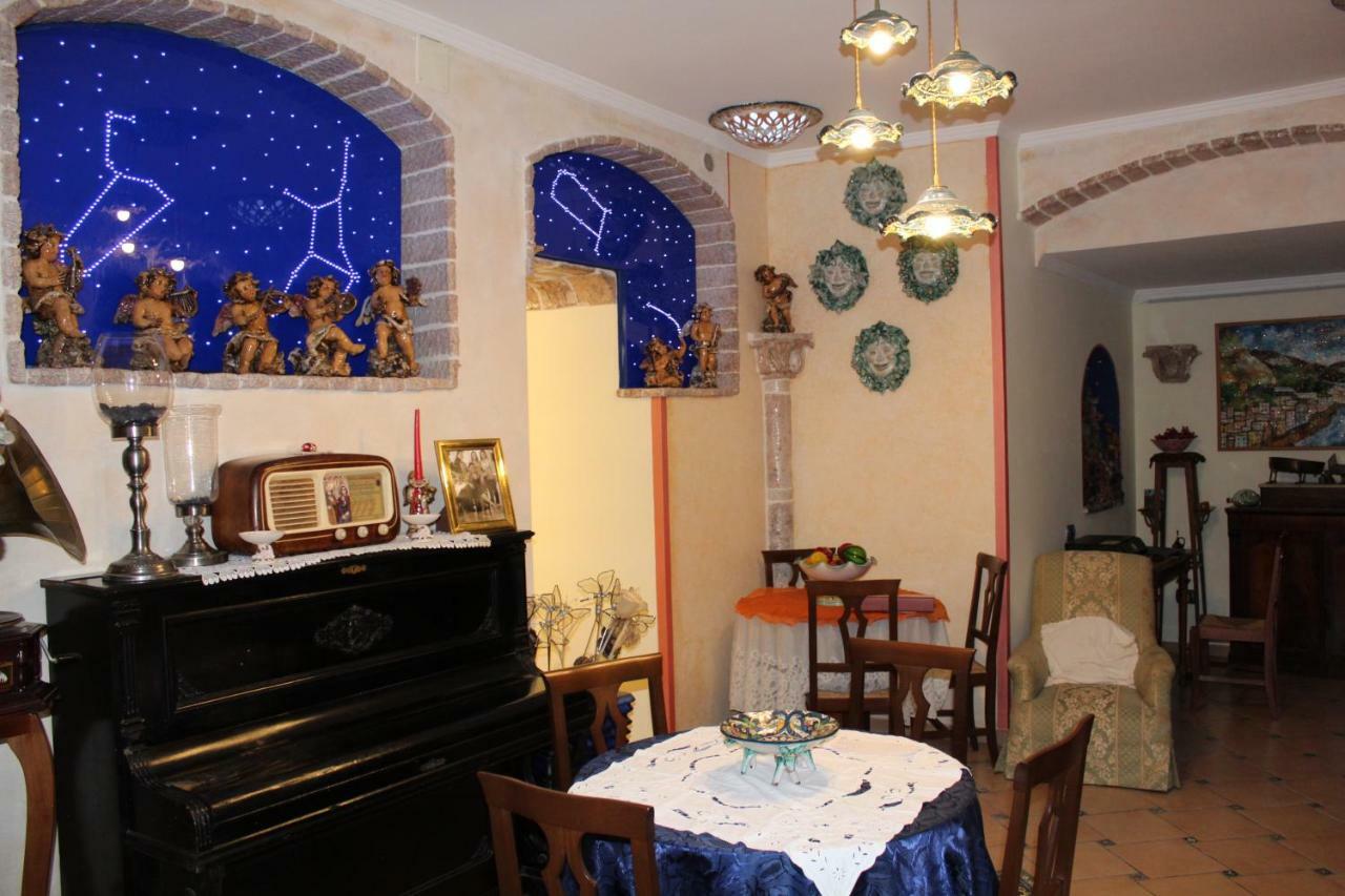 Bed & Breakfast Casa Anna Rita Vietri 外观 照片