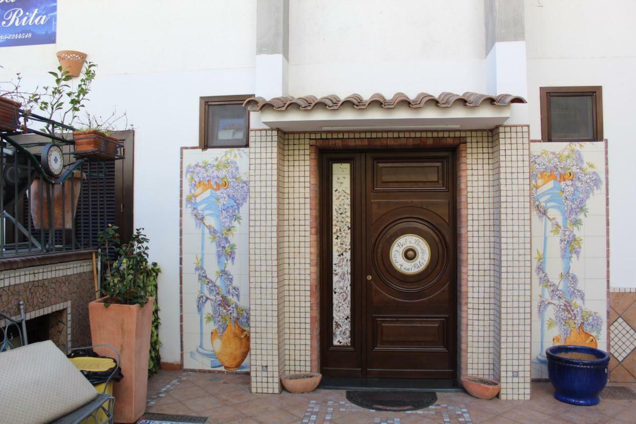 Bed & Breakfast Casa Anna Rita Vietri 外观 照片