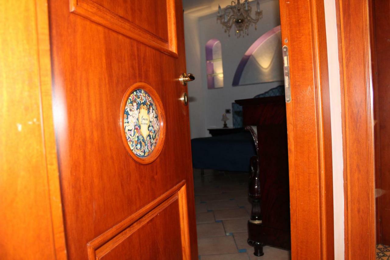 Bed & Breakfast Casa Anna Rita Vietri 外观 照片