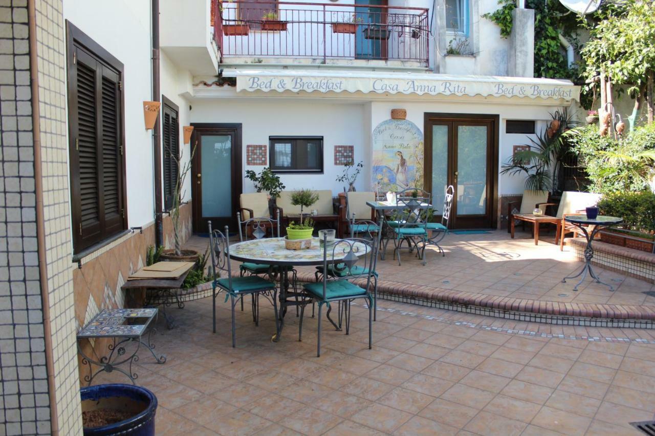 Bed & Breakfast Casa Anna Rita Vietri 外观 照片