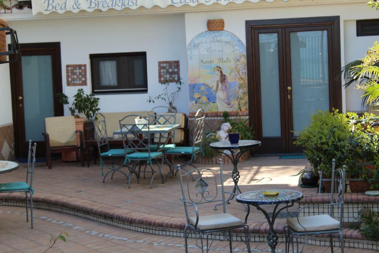 Bed & Breakfast Casa Anna Rita Vietri 外观 照片