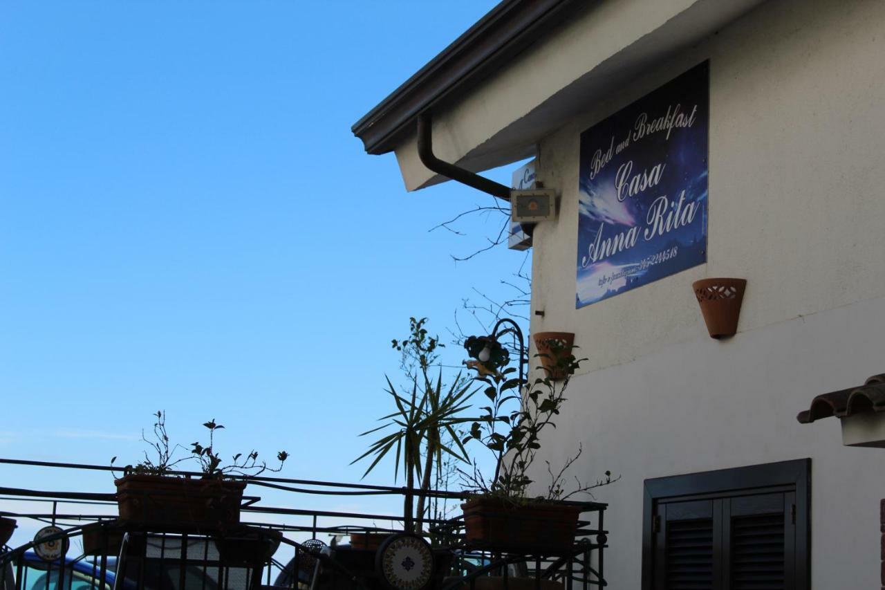 Bed & Breakfast Casa Anna Rita Vietri 外观 照片