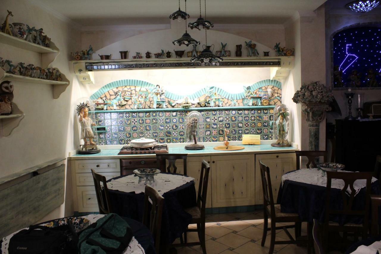 Bed & Breakfast Casa Anna Rita Vietri 外观 照片