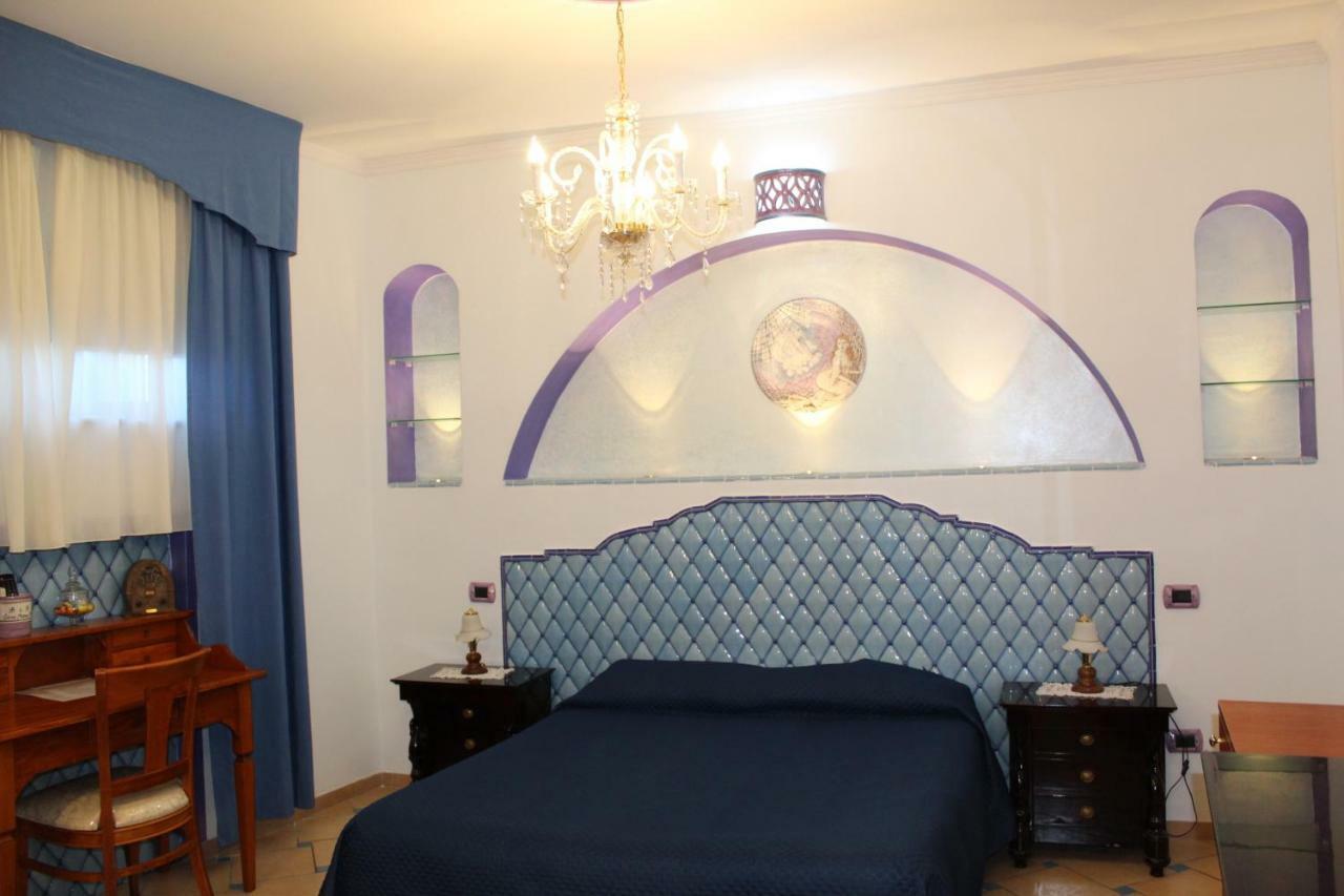 Bed & Breakfast Casa Anna Rita Vietri 外观 照片