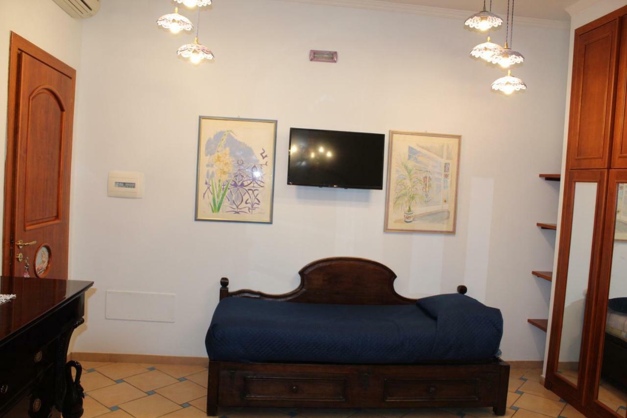 Bed & Breakfast Casa Anna Rita Vietri 外观 照片