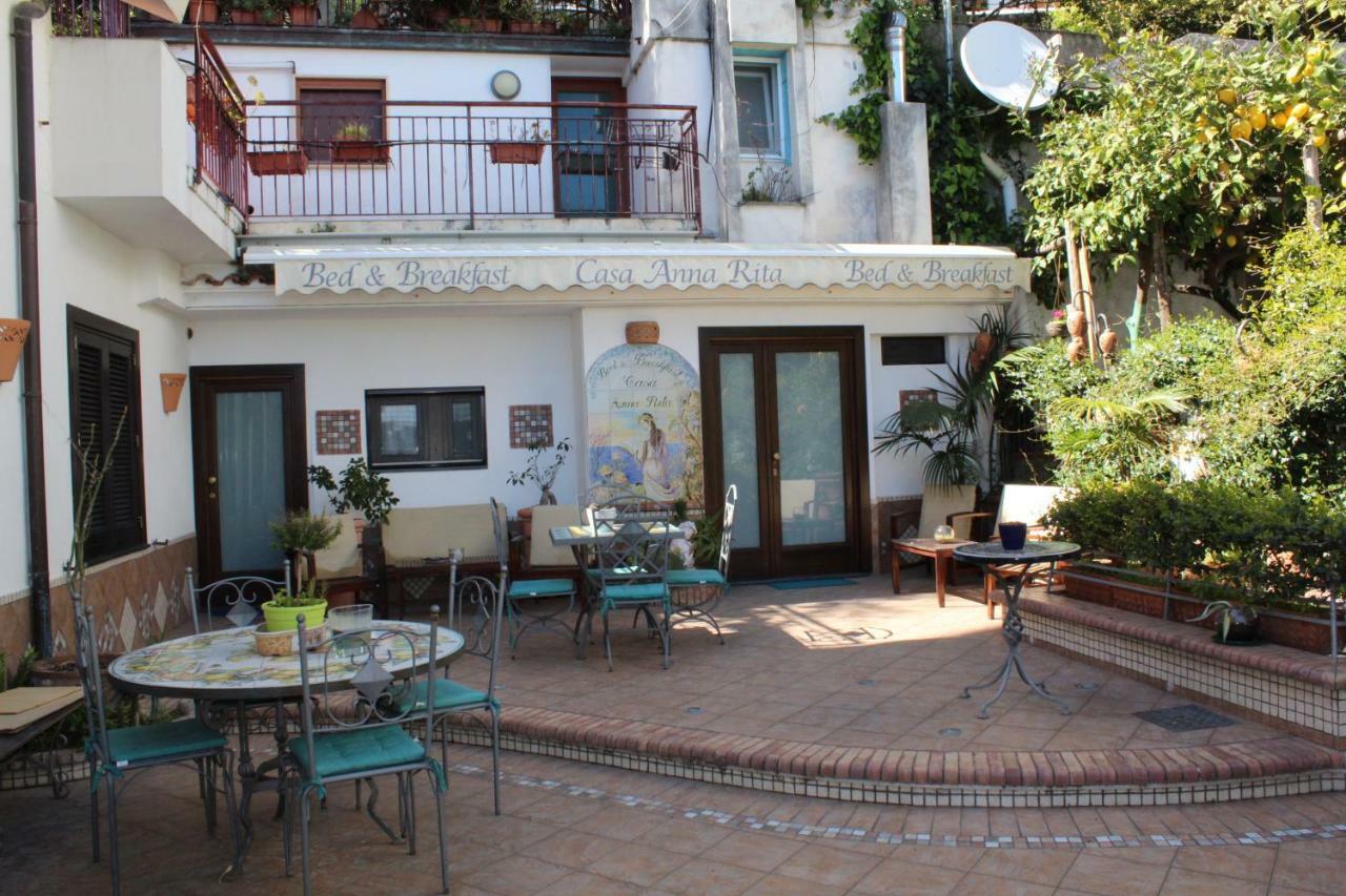 Bed & Breakfast Casa Anna Rita Vietri 外观 照片