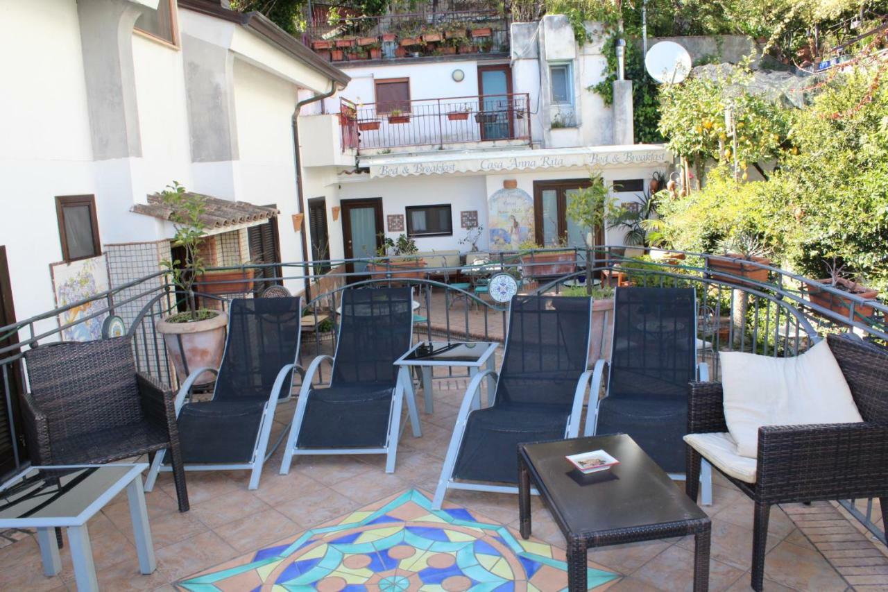 Bed & Breakfast Casa Anna Rita Vietri 外观 照片