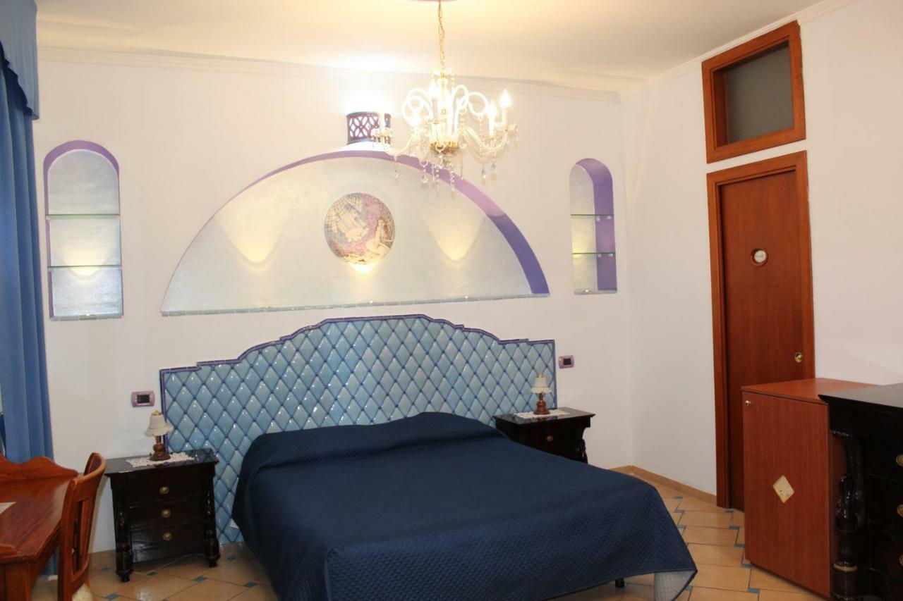 Bed & Breakfast Casa Anna Rita Vietri 外观 照片