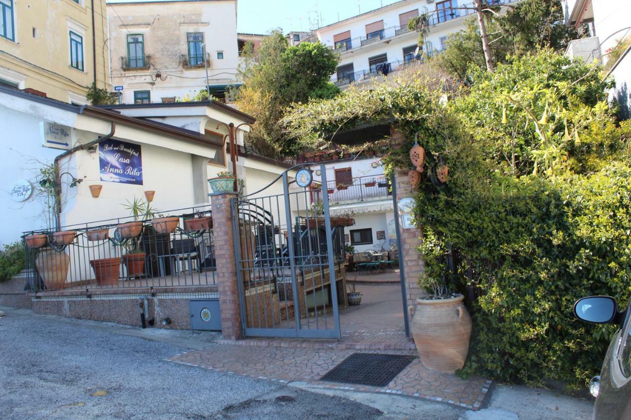 Bed & Breakfast Casa Anna Rita Vietri 外观 照片