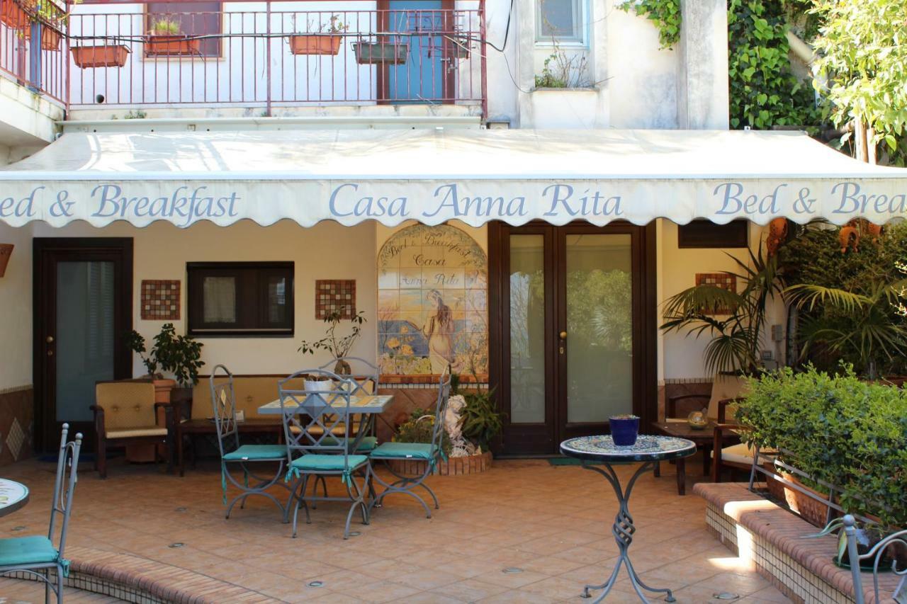 Bed & Breakfast Casa Anna Rita Vietri 外观 照片