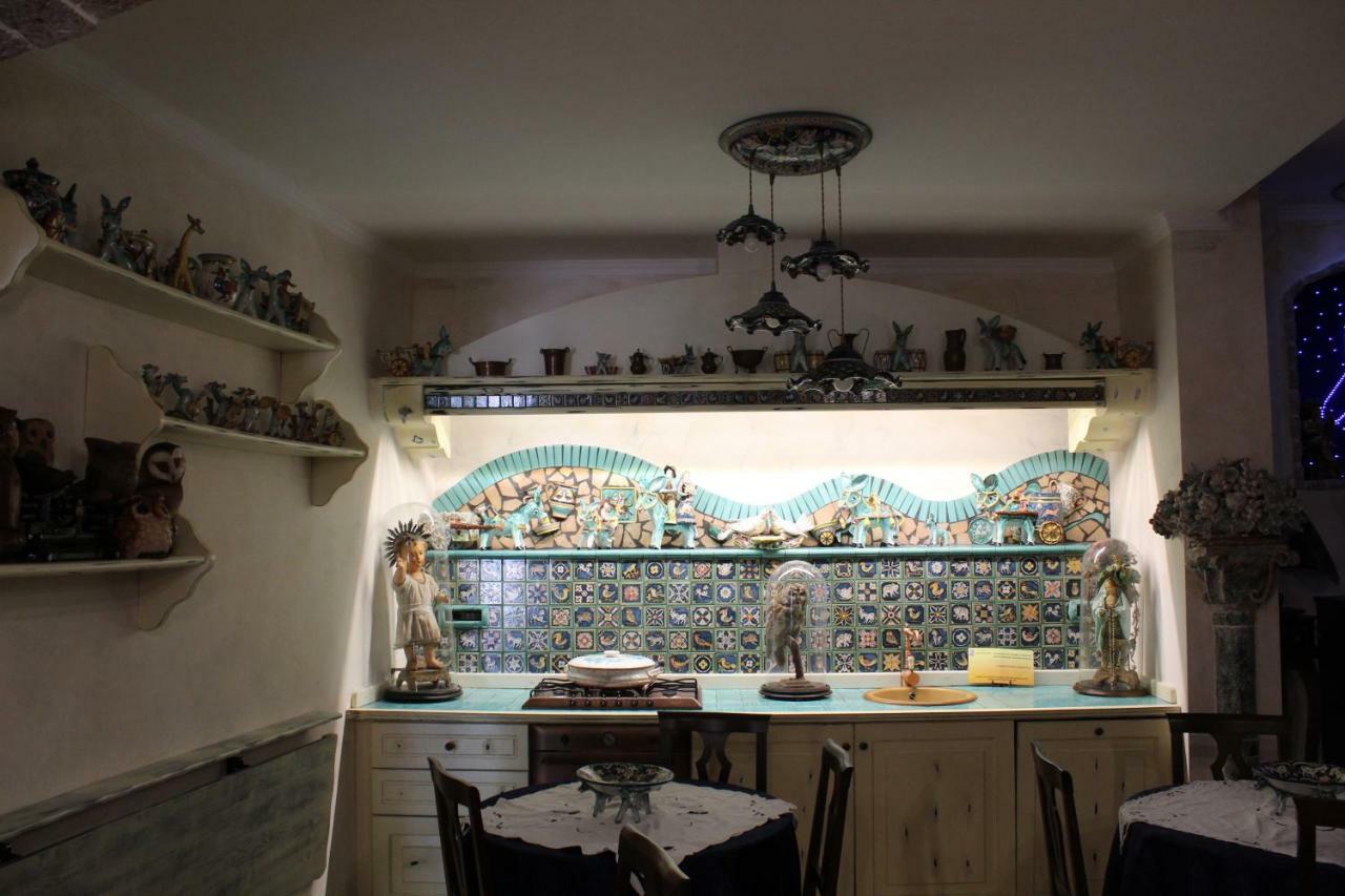 Bed & Breakfast Casa Anna Rita Vietri 外观 照片