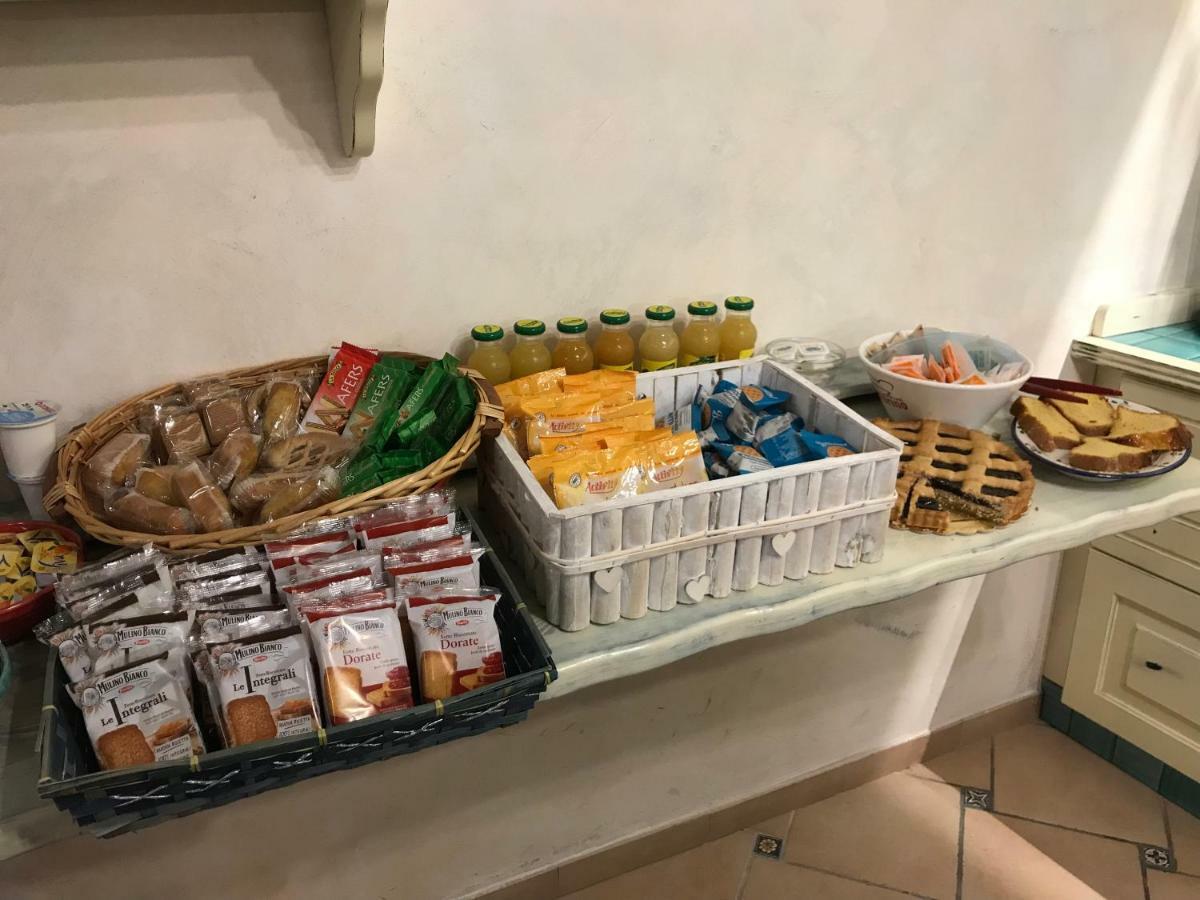 Bed & Breakfast Casa Anna Rita Vietri 外观 照片